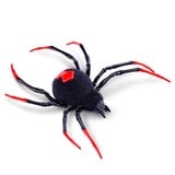 ZURU Crawling Spider Glow In the Dark Robotic Toy ZURU, Figurine Robo Alive Crawling Spider Glow In the Dark Robotic Toy, 3 an(s), Multicolore, Plastique