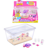 ZURU Pets Alive Mama Turtle Surprise, Figurine Pets Alive Mama Turtle Surprise, Garçon/Fille