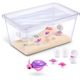 ZURU Pets Alive Mama Turtle Surprise, Figurine Pets Alive Mama Turtle Surprise, Garçon/Fille