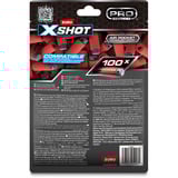 ZURU Recharge XSHOT Skins 100 Half-Darts, Blaster à fléchettes 