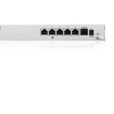 Zyxel USGFLEX50H-EU0101F pare-feux (matériel) 2000 Mpps, 1000 Mbit/s, 32,42 BTU/h, Avec fil, 100,1000 Mbit/s, RJ-45