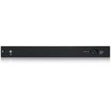Zyxel XGS2220-30HP Géré L3 Gigabit Ethernet (10/100/1000) Connexion Ethernet, supportant l'alimentation via ce port (PoE) Noir, Switch Géré, L3, Gigabit Ethernet (10/100/1000), Connexion Ethernet, supportant l'alimentation via ce port (PoE), Grille de montage