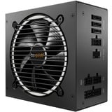 be quiet! Pure Power 12M, 550 Watt alimentation  Noir, 3x PCIe, Gestion des câbles