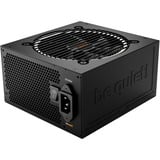 be quiet! Pure Power 12M, 550 Watt alimentation  Noir, 3x PCIe, Gestion des câbles