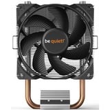 be quiet! Pure Rock Slim 2 Refroidisseur CPU Connecteur de ventilateur PWM à 4 broches