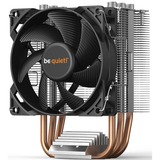 be quiet! Pure Rock Slim 2 Refroidisseur CPU Connecteur de ventilateur PWM à 4 broches