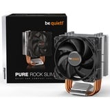 be quiet! Pure Rock Slim 2 Refroidisseur CPU Connecteur de ventilateur PWM à 4 broches