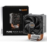 be quiet! Pure Rock Slim 2, Refroidisseur CPU Connecteur de ventilateur PWM à 4 broches