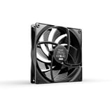 be quiet! Pure Wings 3 140mm PWM high-speed 3-Pack, Ventilateur de boîtier Noir