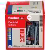 fischer Cheville à vide DuoHM 5x55 S TX 