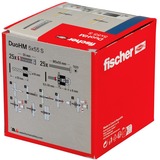 fischer Cheville à vide DuoHM 5x55 S TX 