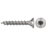 fischer Vis aggloméré PowerFast II 4,0x30 tête fraisée TX 