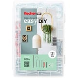 fischer easyDIY boîte déco, Cheville 