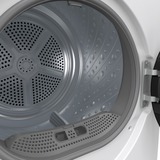 gorenje DHNE83 sèche-linge Pose libre Charge avant 8 kg Blanc, Sèche-linge pompe à chaleur à condensation Blanc/Noir, Pose libre, Charge avant, Pompe à chaleur, Blanc, Boutons, Rotatif, LED