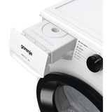 gorenje DHNE83 sèche-linge Pose libre Charge avant 8 kg Blanc, Sèche-linge pompe à chaleur à condensation Blanc/Noir, Pose libre, Charge avant, Pompe à chaleur, Blanc, Boutons, Rotatif, LED