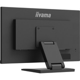 iiyama ProLite T2454MSC-B2AG écran plat de PC 60,5 cm (23.8") 1920 x 1080 pixels Full HD LED Écran tactile Multi-utilisateur Noir Moniteur  Noir (Mat), 60,5 cm (23.8"), 1920 x 1080 pixels, Full HD, LED, 4 ms, Noir