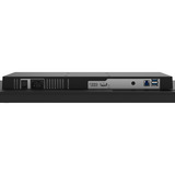 iiyama ProLite T2454MSC-B2AG écran plat de PC 60,5 cm (23.8") 1920 x 1080 pixels Full HD LED Écran tactile Multi-utilisateur Noir Moniteur  Noir (Mat), 60,5 cm (23.8"), 1920 x 1080 pixels, Full HD, LED, 4 ms, Noir