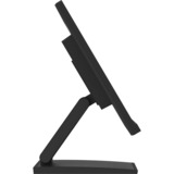 iiyama ProLite T2454MSC-B2AG écran plat de PC 60,5 cm (23.8") 1920 x 1080 pixels Full HD LED Écran tactile Multi-utilisateur Noir Moniteur  Noir (Mat), 60,5 cm (23.8"), 1920 x 1080 pixels, Full HD, LED, 4 ms, Noir