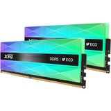 ADATA AX5U8000C3816G-DCLANRSG, Mémoire vive Argent