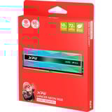 ADATA DIMM 32 GB DDR5-8000 (2x 16 GB) Kit double, Mémoire vive Argent