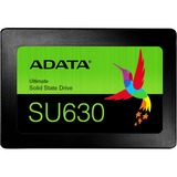 ADATA ULTIMATE SU630 2.5" 240 Go SATA QLC 3D NAND SSD Noir, 240 Go, 2.5", 520 Mo/s, 6 Gbit/s