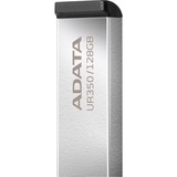 ADATA UR350-128G-RSR/BK, Clé USB Nickel/Noir