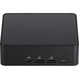 ALTERNATE ALT-NUC-INT-006, Mini PC Noir
