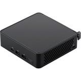 ALTERNATE ALT-NUC-INT-006, Mini PC Noir