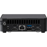 ALTERNATE ALT-NUC-INT-006, Mini PC Noir