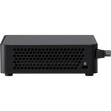 ALTERNATE ALT-NUC-INT-006, Mini PC Noir