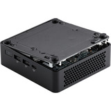 ALTERNATE ALT-NUC-INT-006, Mini PC Noir