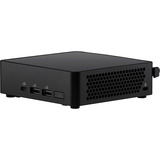 ALTERNATE x ASUS NUC 14 Pro Slim Kit U5 125H, Mini PC Noir