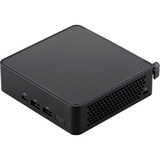ALTERNATE x ASUS NUC 14 Pro Slim Kit U5 125H, Mini PC Noir