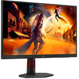 AOC G4 U27G4/WS écran plat de PC 68,6 cm (27") 3840 x 2160 pixels Argent, Blanc 4K Ultra HD Moniteur gaming Noir (Mat), 1x DisplayPort, 2x HDMI, 4x USB-A, 320 Hz, 68,6 cm (27"), 3840 x 2160 pixels, Argent, Blanc