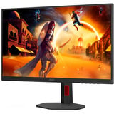 AOC G4 U27G4/WS écran plat de PC 68,6 cm (27") 3840 x 2160 pixels Argent, Blanc 4K Ultra HD Moniteur gaming Noir (Mat), 1x DisplayPort, 2x HDMI, 4x USB-A, 320 Hz, 68,6 cm (27"), 3840 x 2160 pixels, Argent, Blanc