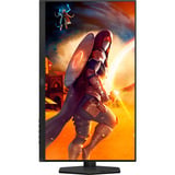 AOC G4 U27G4/WS écran plat de PC 68,6 cm (27") 3840 x 2160 pixels Argent, Blanc 4K Ultra HD Moniteur gaming Noir (Mat), 1x DisplayPort, 2x HDMI, 4x USB-A, 320 Hz, 68,6 cm (27"), 3840 x 2160 pixels, Argent, Blanc
