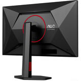 AOC G4 U27G4/WS écran plat de PC 68,6 cm (27") 3840 x 2160 pixels Argent, Blanc 4K Ultra HD Moniteur gaming Noir (Mat), 1x DisplayPort, 2x HDMI, 4x USB-A, 320 Hz, 68,6 cm (27"), 3840 x 2160 pixels, Argent, Blanc