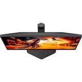 AOC G4 U27G4/WS écran plat de PC 68,6 cm (27") 3840 x 2160 pixels Argent, Blanc 4K Ultra HD Moniteur gaming Noir (Mat), 1x DisplayPort, 2x HDMI, 4x USB-A, 320 Hz, 68,6 cm (27"), 3840 x 2160 pixels, Argent, Blanc