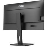 AOC U32P2CA écran plat de PC 80 cm (31.5") 3840 x 2160 pixels 4K Ultra HD LED Noir 32" 4K Ultra HD Moniteur Noir, 80 cm (31.5"), 3840 x 2160 pixels, 4K Ultra HD, LED, 4 ms, Noir