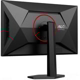 AOC  27" 4K UHD Moniteur gaming  Noir (Mat)