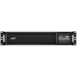 APC SRT3000RMXLW-IEC, UPS Noir