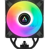 ARCTIC Freezer 36 A-RGB Refroidisseur CPU Noir, 4 broches PWM