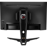 ASRock PG27Q15R2A 27" Moniteur gaming incurvé Noir, 1x DisplayPort, 2x HDMI, 165 Hz
