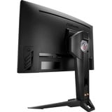 ASRock PG27Q15R2A 27" Moniteur gaming incurvé Noir, 1x DisplayPort, 2x HDMI, 165 Hz