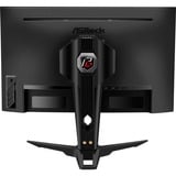 ASRock PG27Q15R2A 27" Moniteur gaming incurvé  Noir
