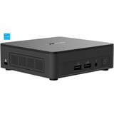 ASUS 90AR00D1-M00030, Barebone Noir