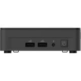 ASUS 90AR00D1-M00030, Barebone Noir