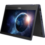 ASUS BR14 (BR1402FGA-NT0549XA) 14" PC portable 2-en-1   Gris