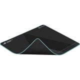 ASUS ROG Hone Ace Aim Lab Edition, Tapis de souris gaming Noir/Menthe