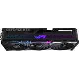 ASUS ROG -STRIX-RTX5070TI-16G-GAMING NVIDIA GeForce RTX 5070 Ti 16 Go GDDR7, Carte graphique GeForce RTX 5070 Ti, 16 Go, GDDR7, 256 bit, 7680 x 4320 pixels, PCI Express 5.0